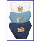 Boys 3 pack Brief